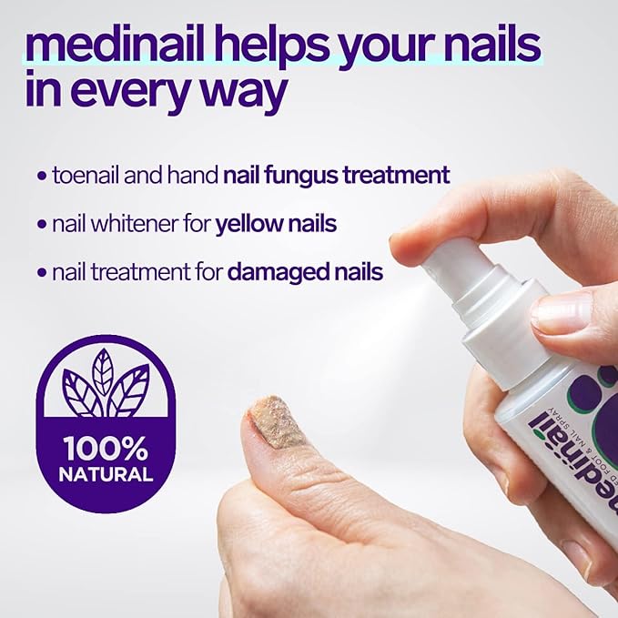 Nail Fungus Spray
