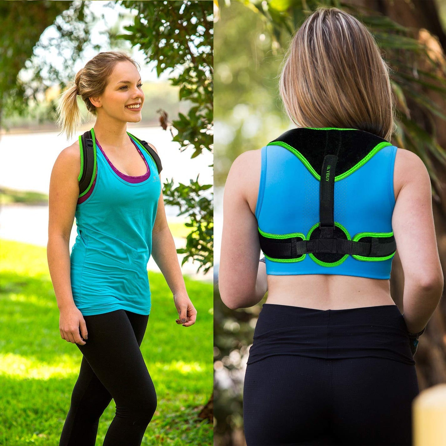 PosturePerfect™ Back Support Corrector
