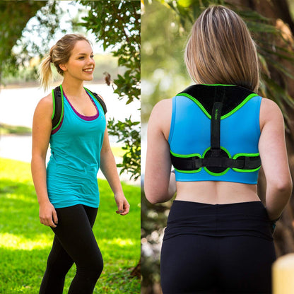 PosturePerfect™ Back Support Corrector