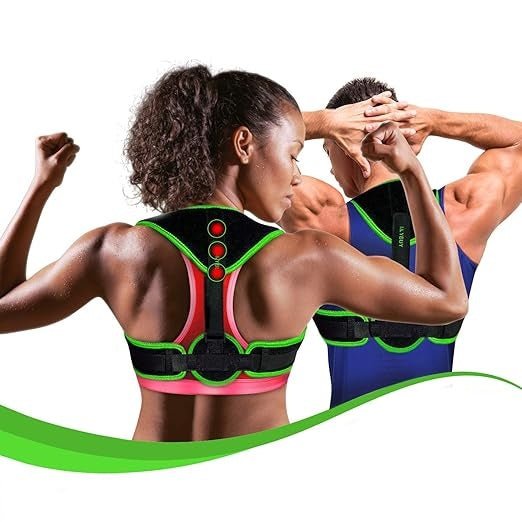 PosturePerfect™ Back Support Corrector